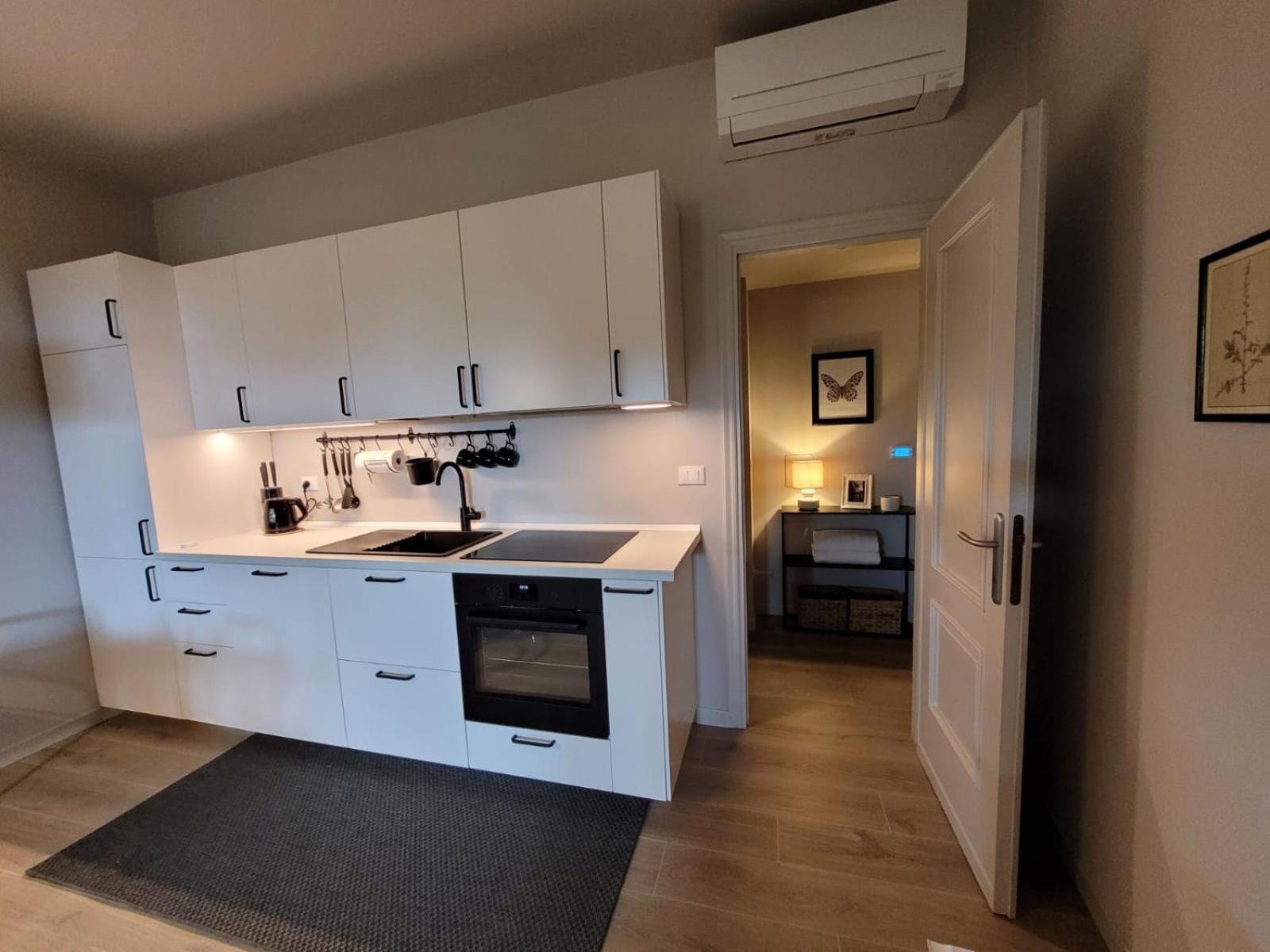 Bedizzole Villa Caterina Country Apartment מראה חיצוני תמונה