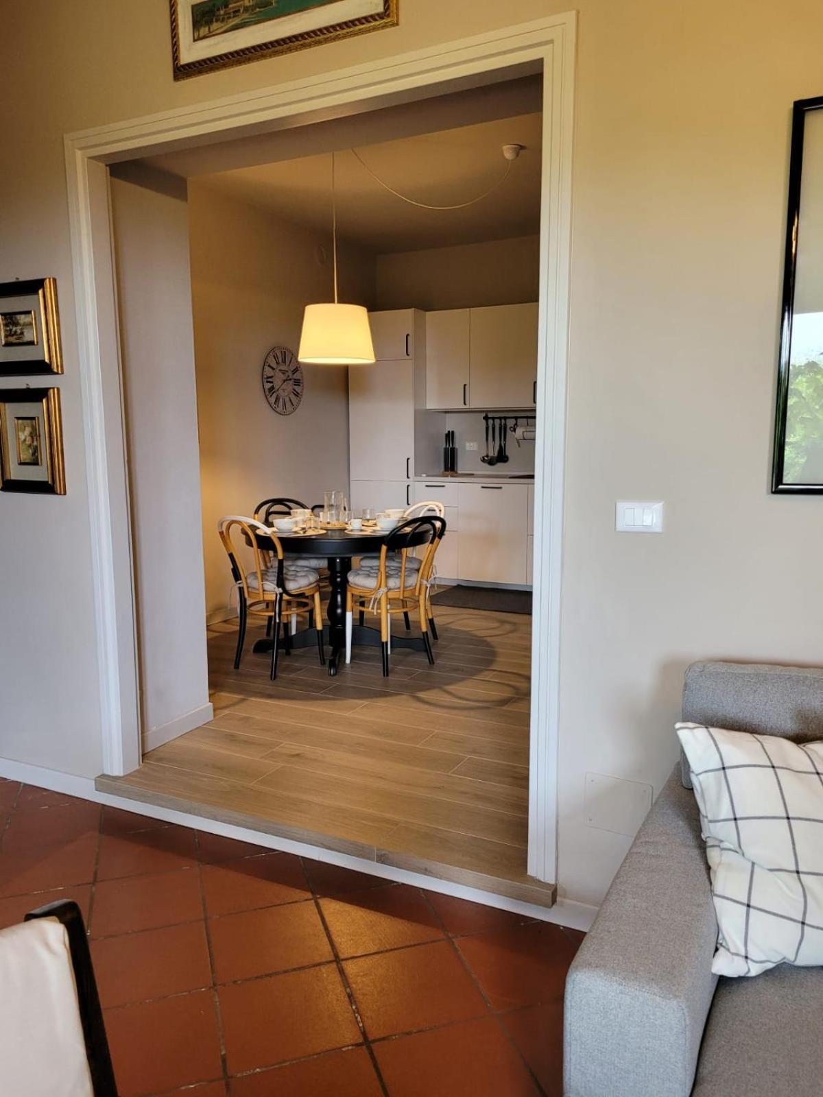 Bedizzole Villa Caterina Country Apartment מראה חיצוני תמונה