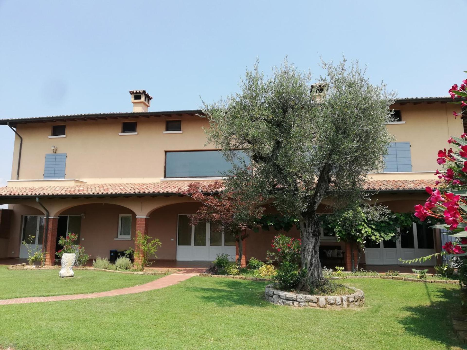 Bedizzole Villa Caterina Country Apartment מראה חיצוני תמונה