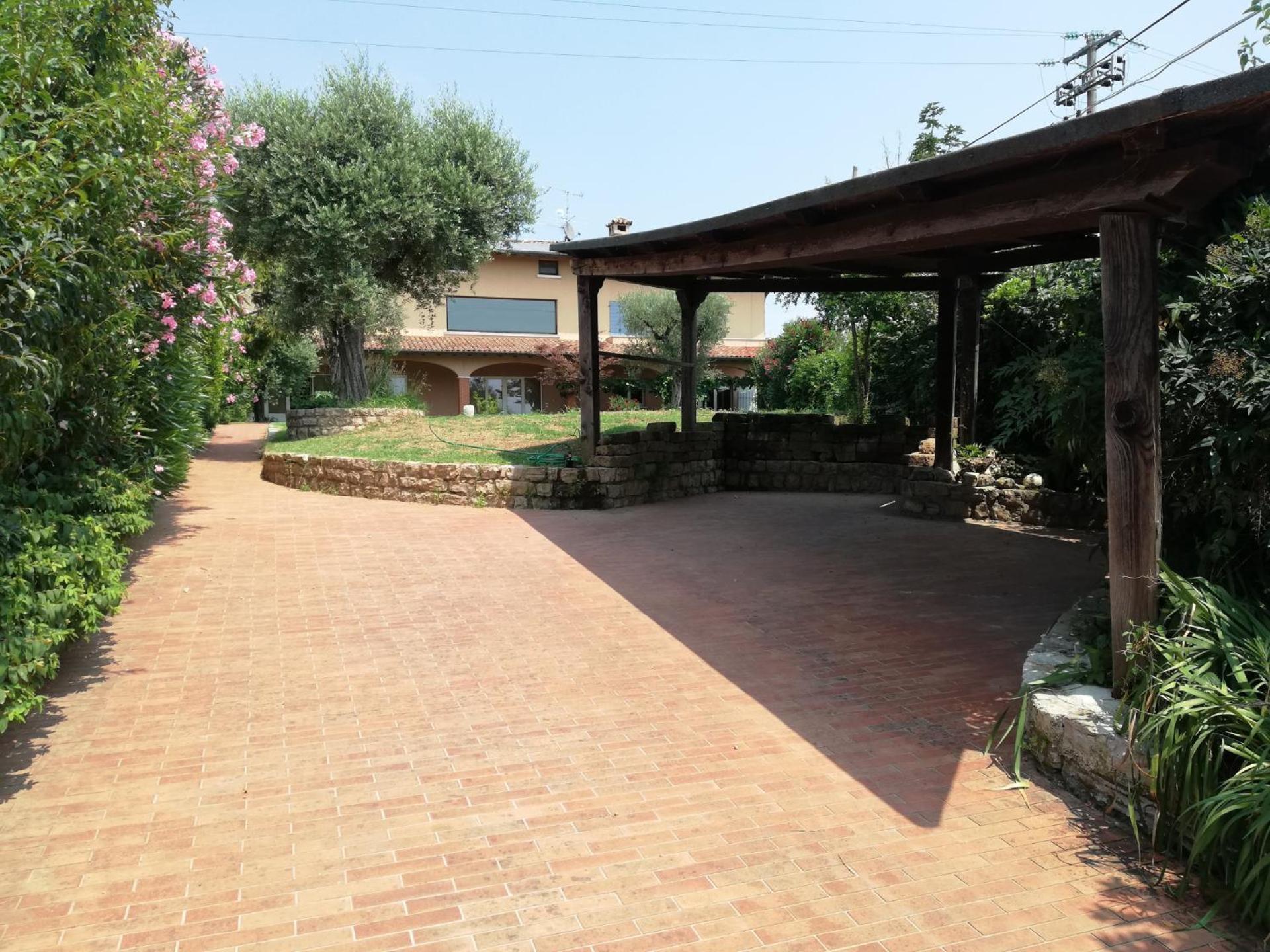 Bedizzole Villa Caterina Country Apartment מראה חיצוני תמונה